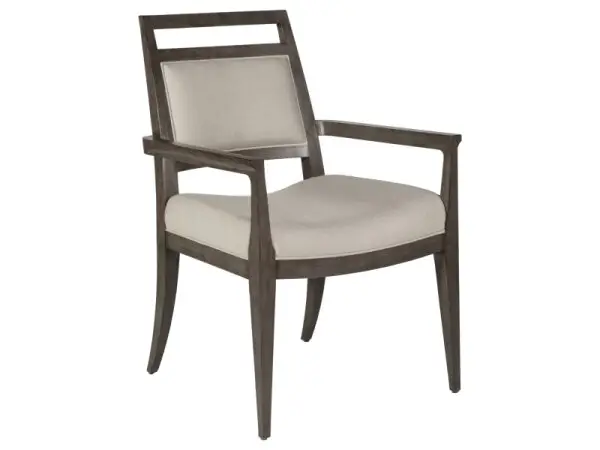 Cohesion Program Nico Upholstered Arm Chair 2222-881-39 - Antico