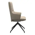 Stressless® Mint (L) High Back with Arms D350 - Image 4