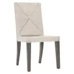 Palma Fabric Side Chair