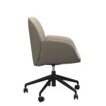 Stressless® Bay Home Office Low Back with Arms - Image 3
