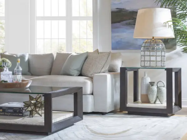 Signature Designs Venerato Rectangular End Table - Image 2