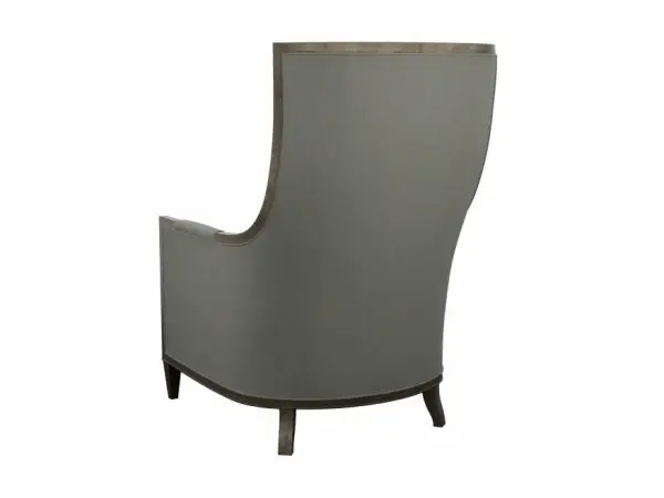 Featured Upholstery Greenwood Chair 1597-11-72 - Image 3