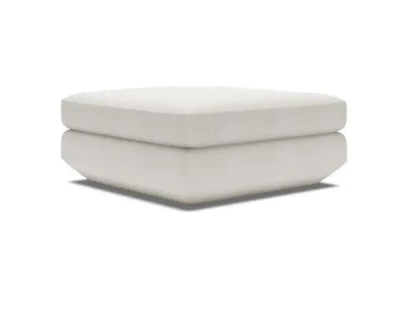 Artistica Upholstery Veronica Bumper Ottoman