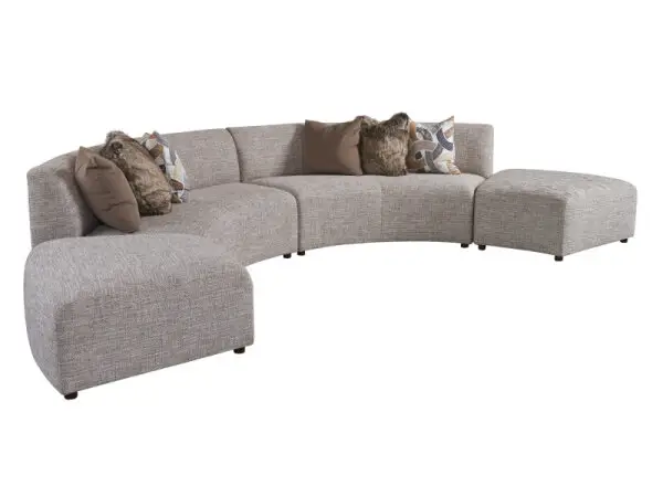 Zanzibar Sectional