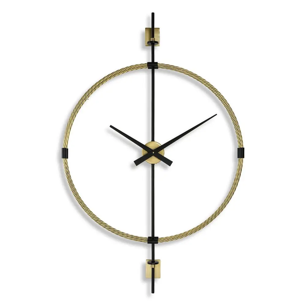 7b044c17852ef9fed35b1bf3246aa863 Time Flies Wall Clock - Image 1