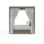 Laguna Resort King Daybed | Frame SKU - Image 4