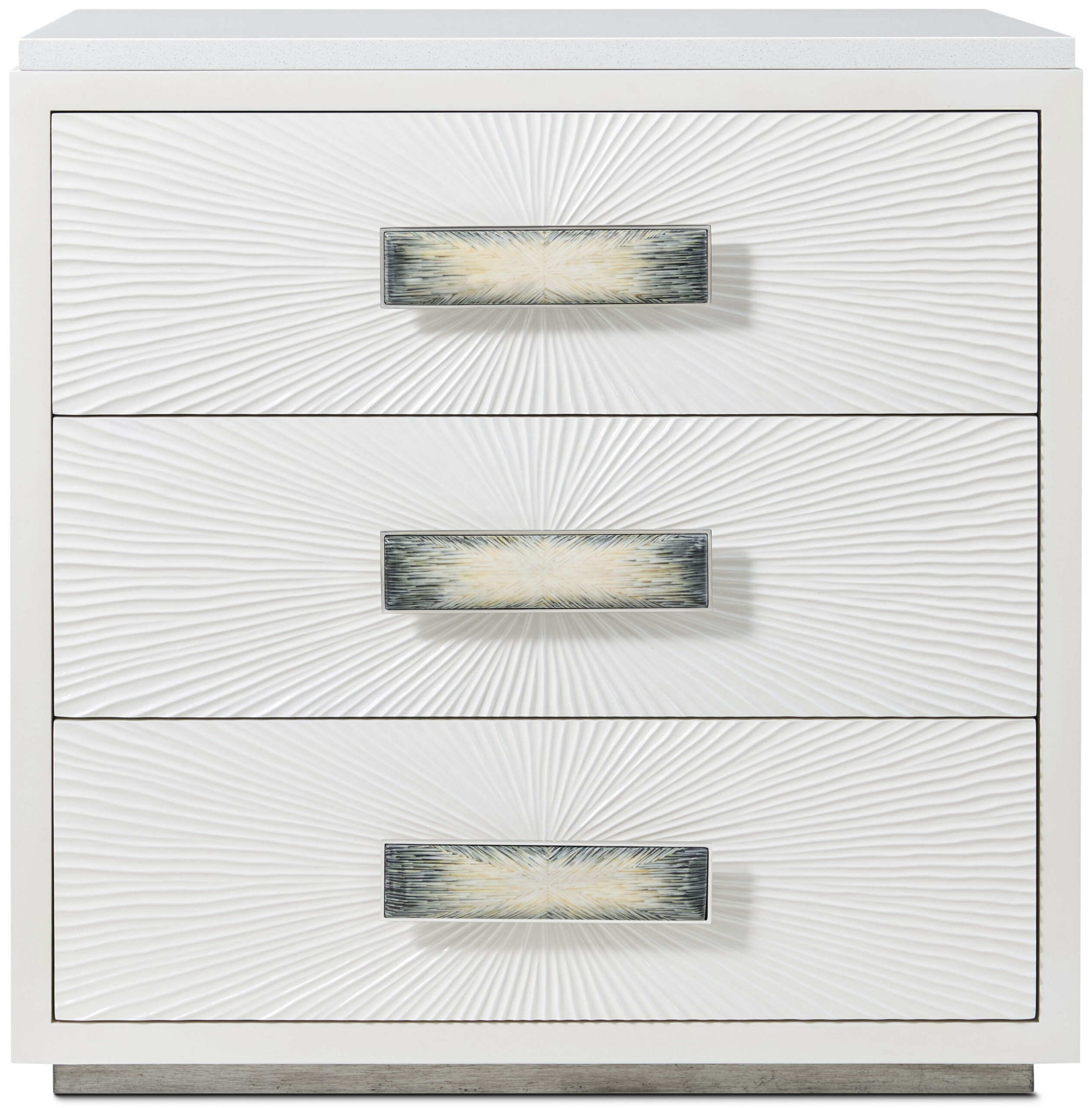 7ee4a0dfc34e3069daf279f8e98ad37d Panos Small Nightstand - Image 1
