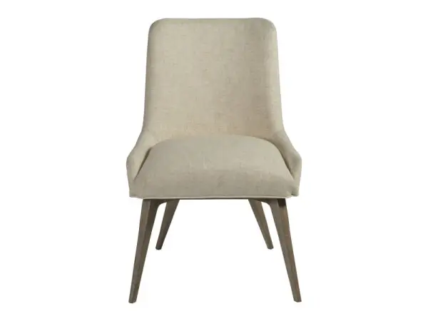 Signature Designs Mila Upholstered Side Chair 2264-880 - Medium Brown - Image 5