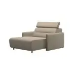 Stressless® Emily Wood Long Seat (L) with arms - Image 3