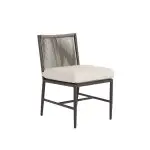 Pietra Armless Dining Chair | Frame SKU