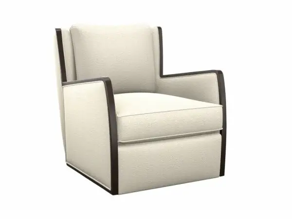 Featured Upholstery Delancey Swivel Chair 1938-11SW-74