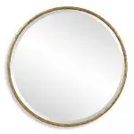Sutton Round Mirror