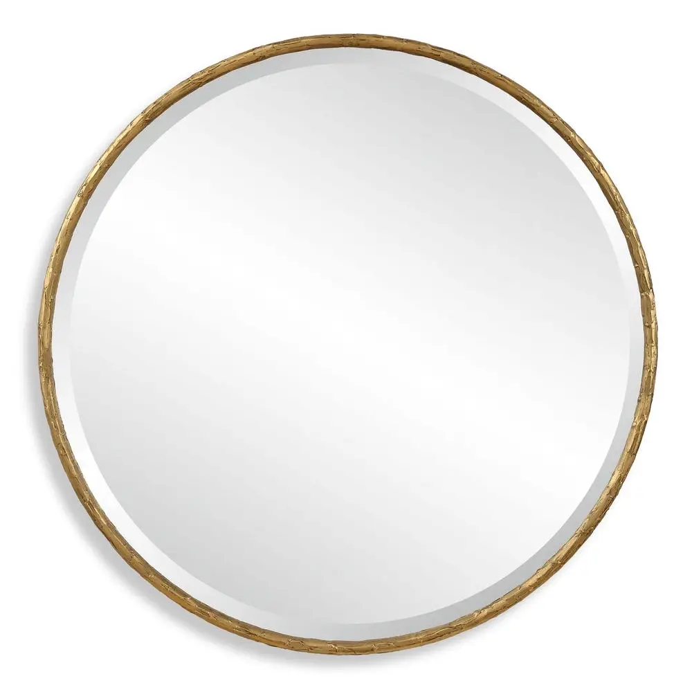 82803eb8959827600d0160c22531f930 Sutton Round Mirror - Image 1