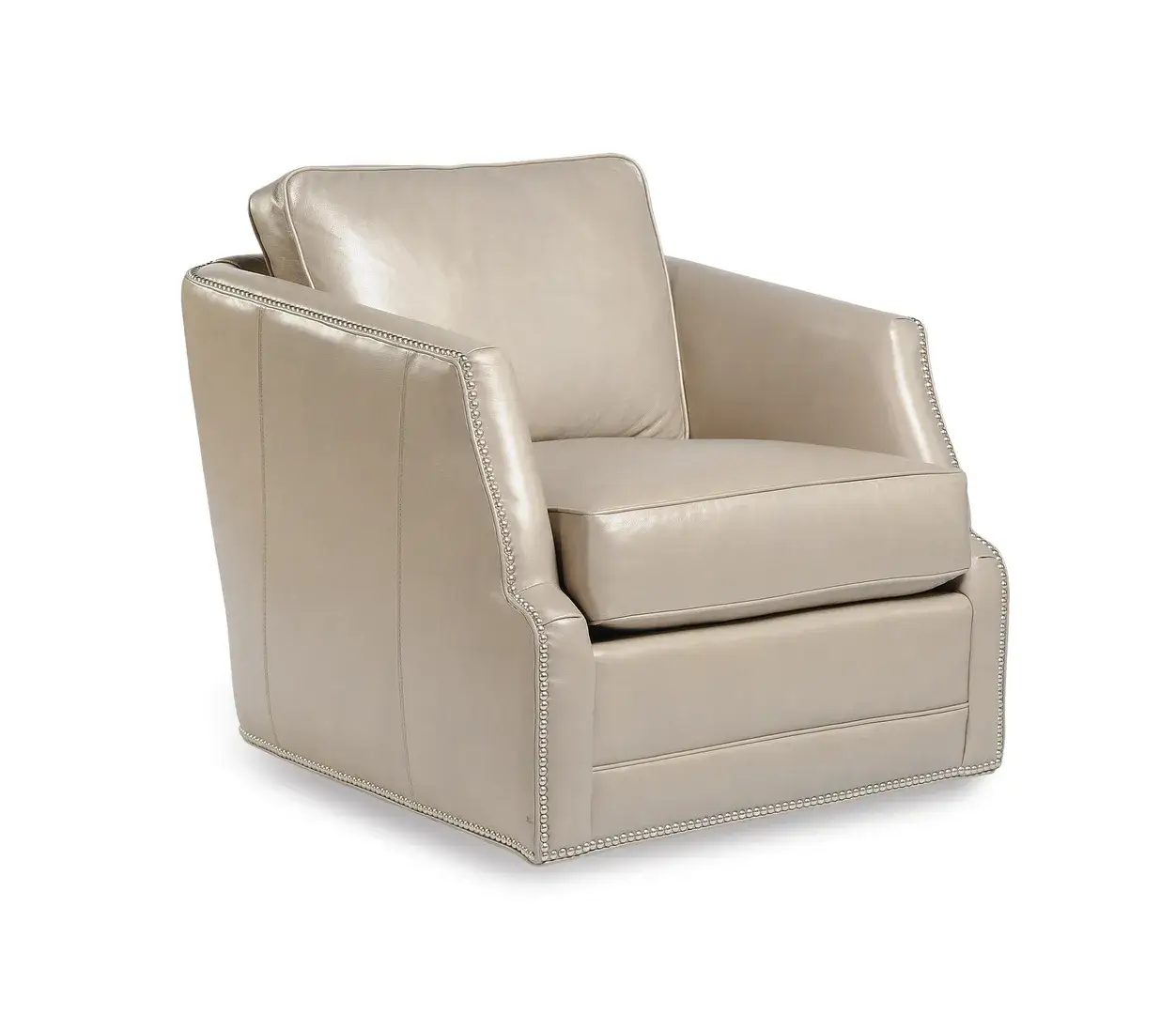 83292b5b2e67450efa20cd92810a8c0a Atticus Swivel Glider Chair - L361401SG - Image 1