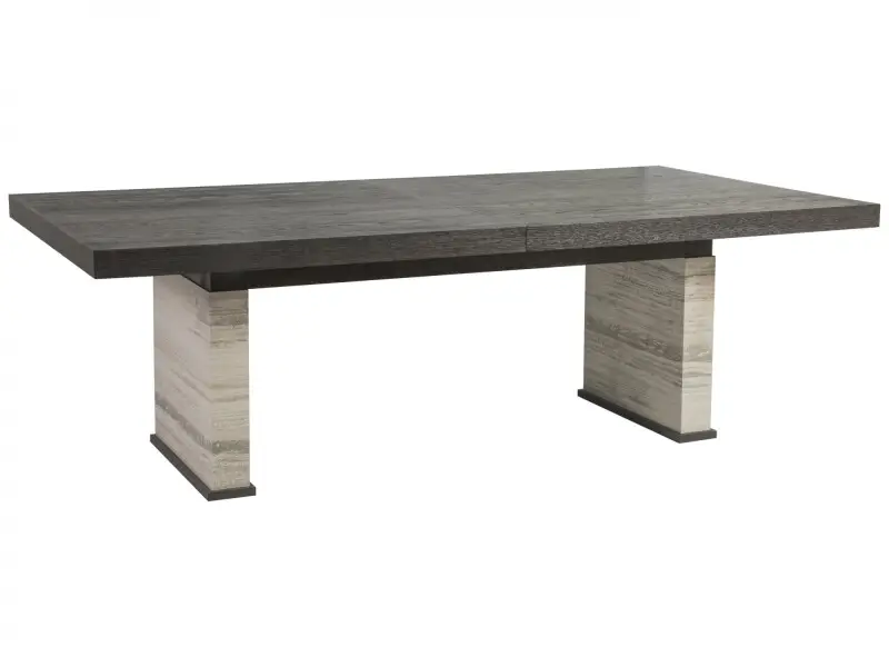 83da47638bdcfa2d74ac437e9c427189 Signature Designs Venerato Rectangular Dining Table - Image 1
