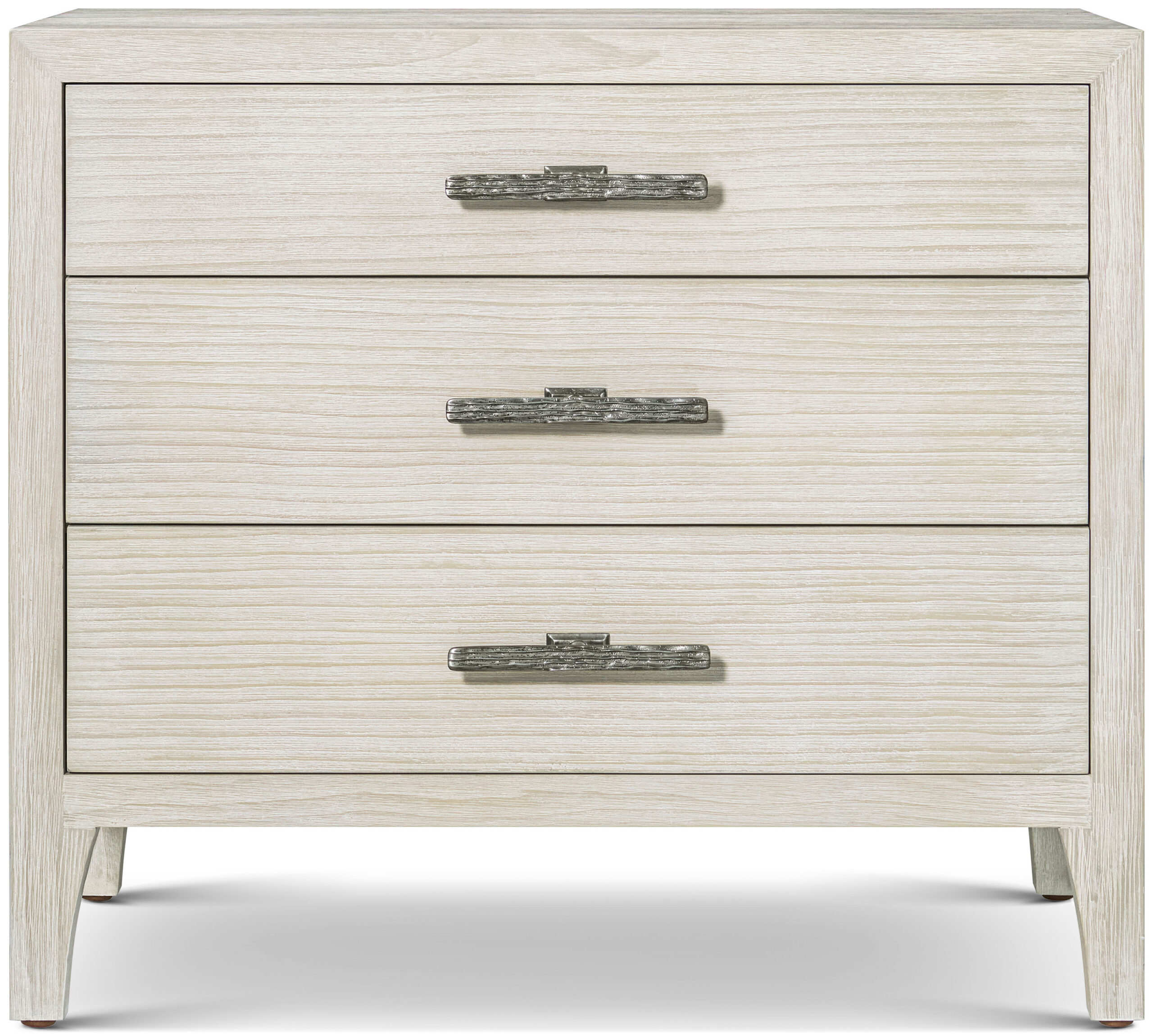 8595c1b5324a4856446490b656f0813f Breeze Three Drawer Nightstand - Image 1