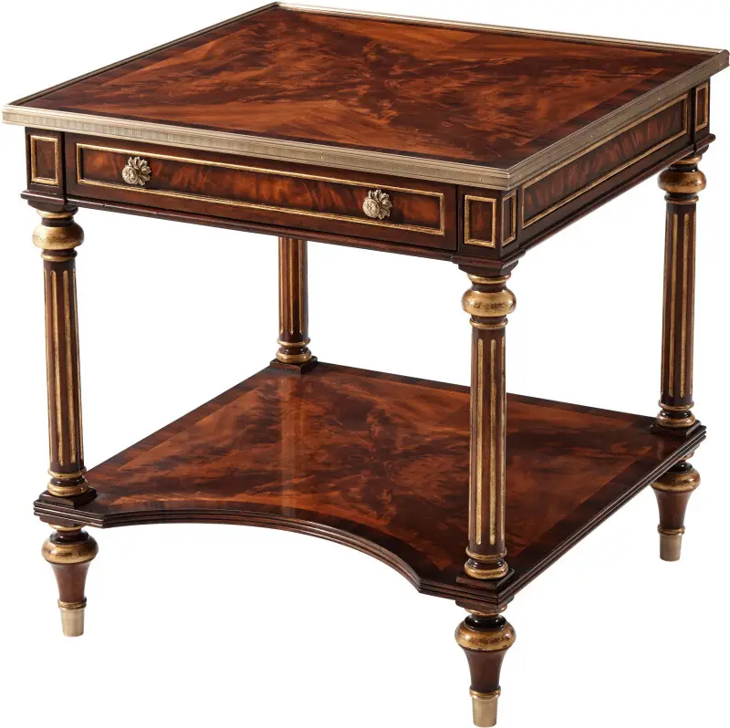 86423a062a8528d73535179130e9f2f2 Ta Originals - Director's Side Table - Image 1