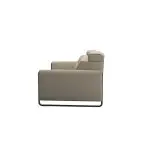 Stressless® Emily Steel 1 seater + Angled module + 1 seater (with 2 Power seats) - Image 3