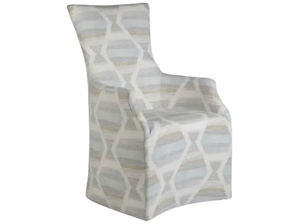 Signature Designs Juliet Arm Chair With Casters 2201-881 - No Finish
