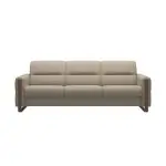 Stressless® Fiona Wood 3 seater