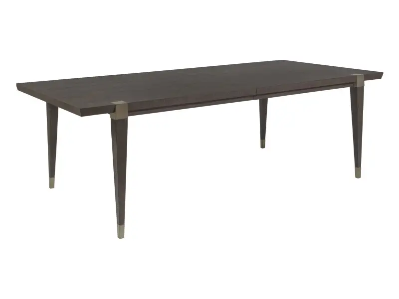 8ae0be76cef5565882833642cf677363 Signature Designs Belvedere Extension Dining Table - Image 1