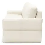 Bentley Silver Sleeper Sofa - Image 4