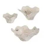 Teo Wood Wall Decor, Bleached S/3 - Image 5