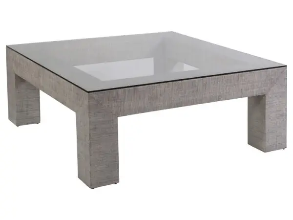 Signature Designs Precept Square Cocktail Table