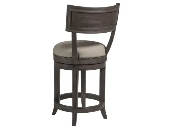Cohesion Program Aperitif Swivel Counter Stool 2000-895-39 - Antico - Image 3