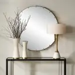 Pali Round Mirror - Image 3