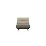 Stressless® Stella Wood 1 seater with sidepanels