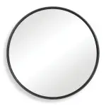 Belham Round Mirror