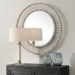 Denali Round Mirror - Image 4