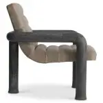 Bowie Leather Chair - Image 3