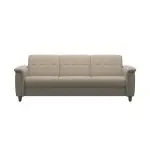 Stressless® Flora Wood 3 seater