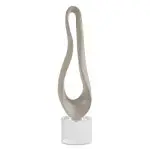 Oval Harmony, Sculpture