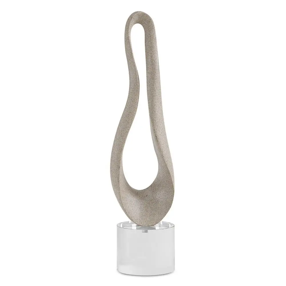 8fcdd8f7275eecfaf39d11017a36984f Oval Harmony, Sculpture - Image 1