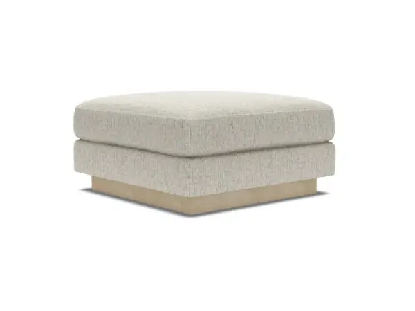Artistica Upholstery Lana Bumper Ottoman