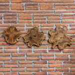 Kalani Indoor-outdoor Wood Wall Decor, Natural, S/3 - Image 7