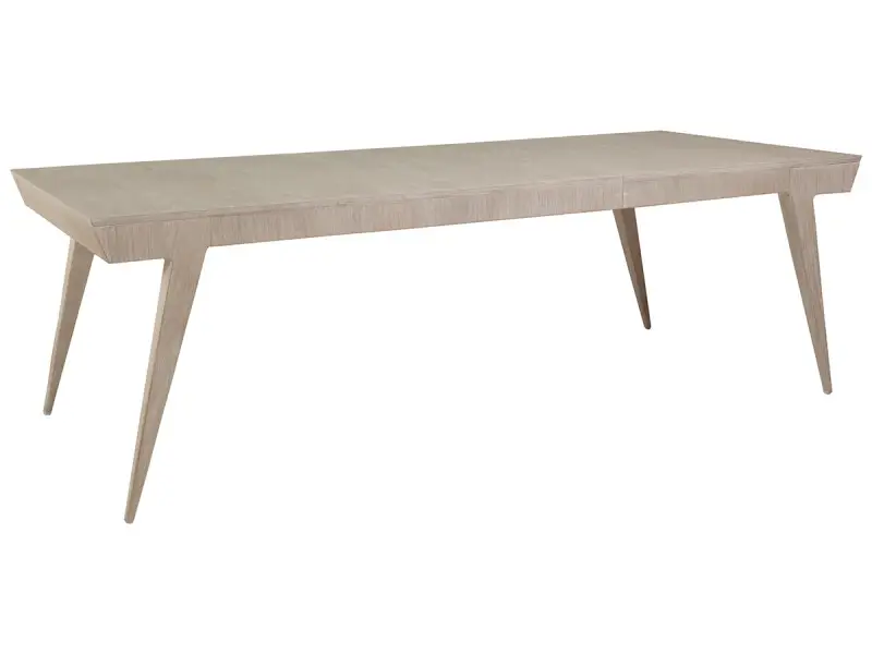 958b02f166e254f2ee7bbac23c103ce6 Cohesion Program Haiku Rectangular Dining Table - Image 1