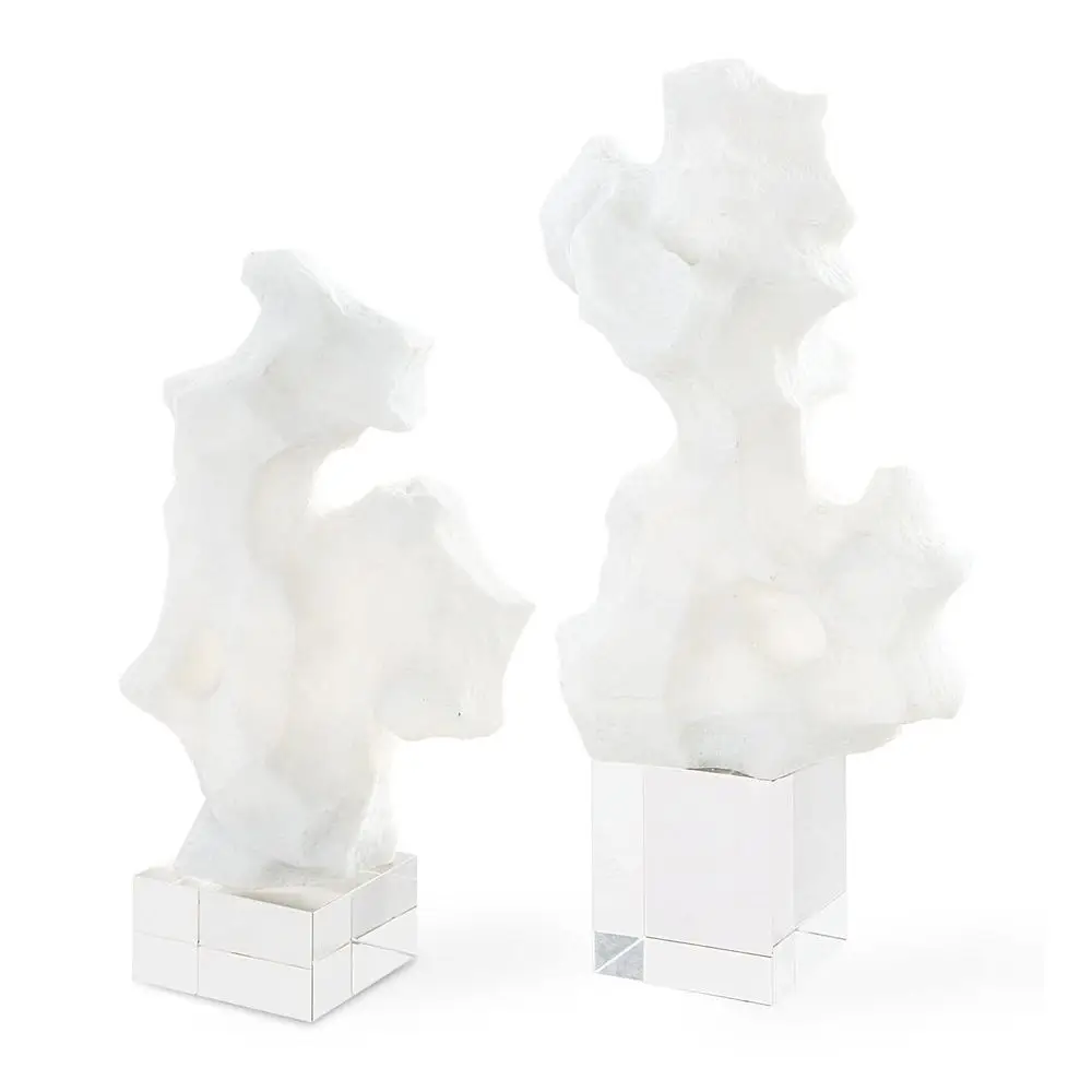 9709fb451d3590bda20ac11cfe4da5ef Remnant Sculptures, S/2 - Image 1