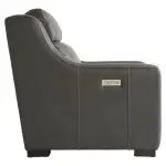 Germain Leather Power Motion Chair - Image 6