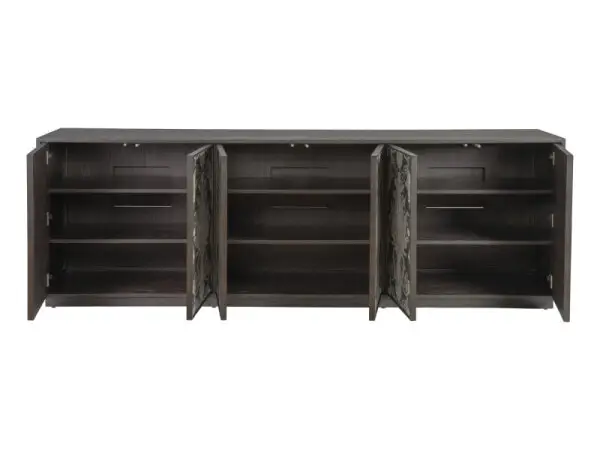 Signature Designs Venerato Long Media Console - Image 5