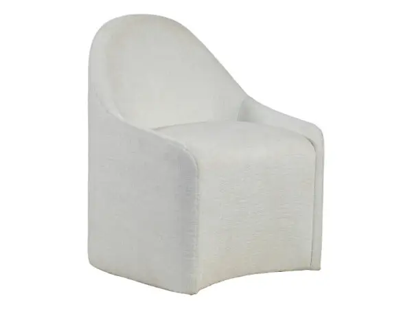 Signature Designs Carly Dining Chair With Casters 2311-880