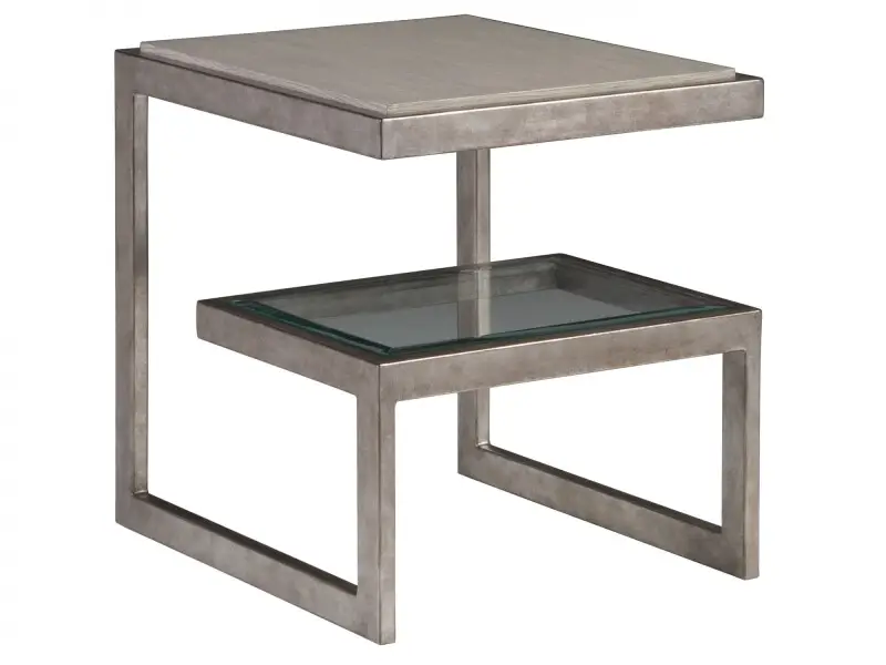 9aa3d2c75c26fef866f0138e2f7ec454 Signature Designs Soiree Rectangular End Table - Image 1