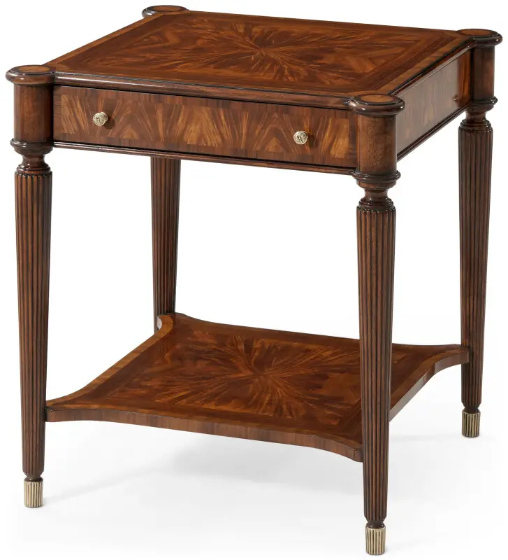 9ad650932ae2623dcde18f48bb90b4b3 Stephen Church - Yorke Side Table - Image 1