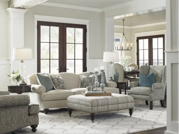 Asbury Sofa 7608-33 - Image 4