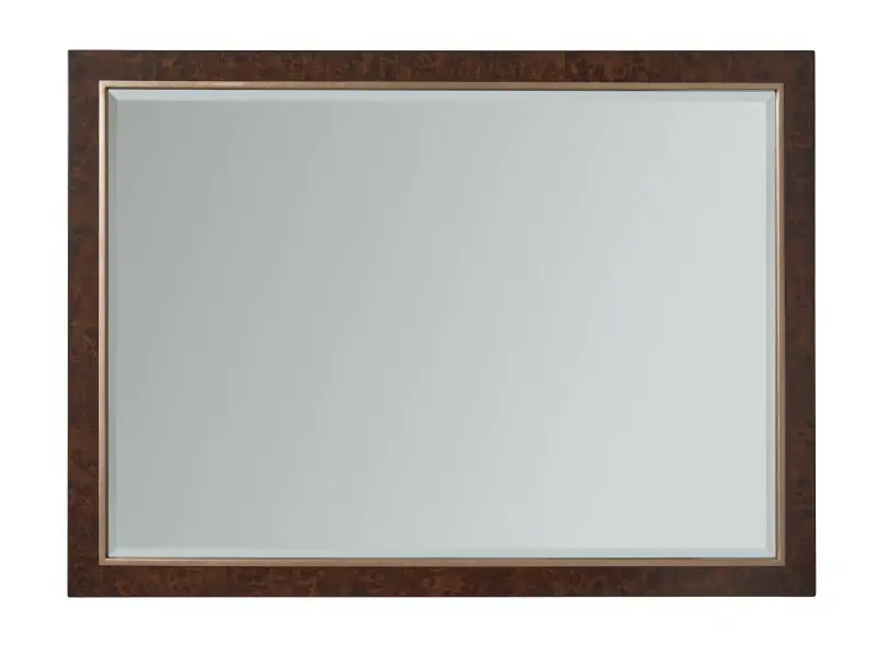 9cde2ef3276d6e5e653bea0c2cfc9058 Barnett Rectangular Mirror 743-205 - Image 1