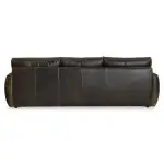 Cameron Leather Sofa - Image 5