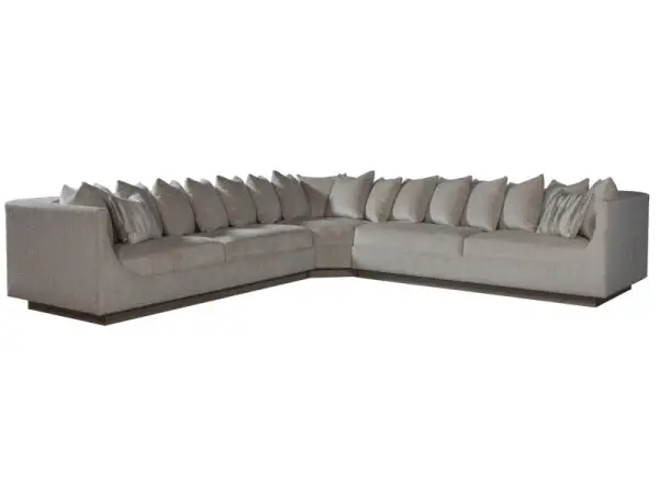 Artistica Upholstery Claudette Sectional 2413-SECT